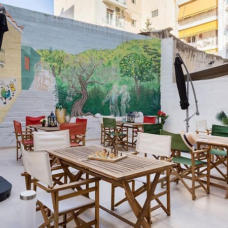 Supreme Comfort Apartments By Athens Stay מראה חיצוני תמונה