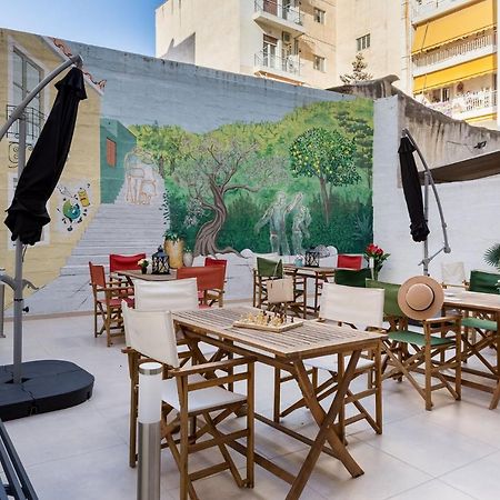 Supreme Comfort Apartments By Athens Stay מראה חיצוני תמונה