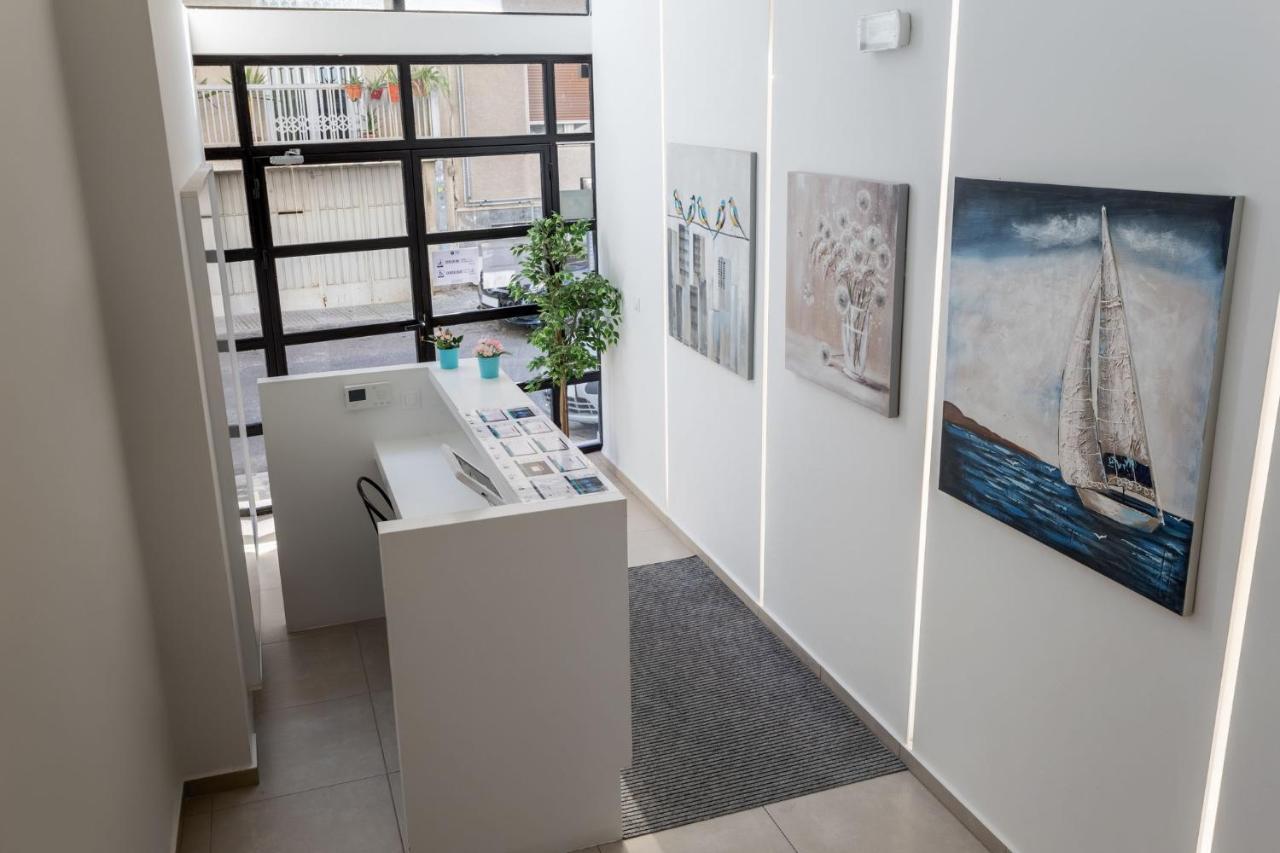 Supreme Comfort Apartments By Athens Stay מראה חיצוני תמונה