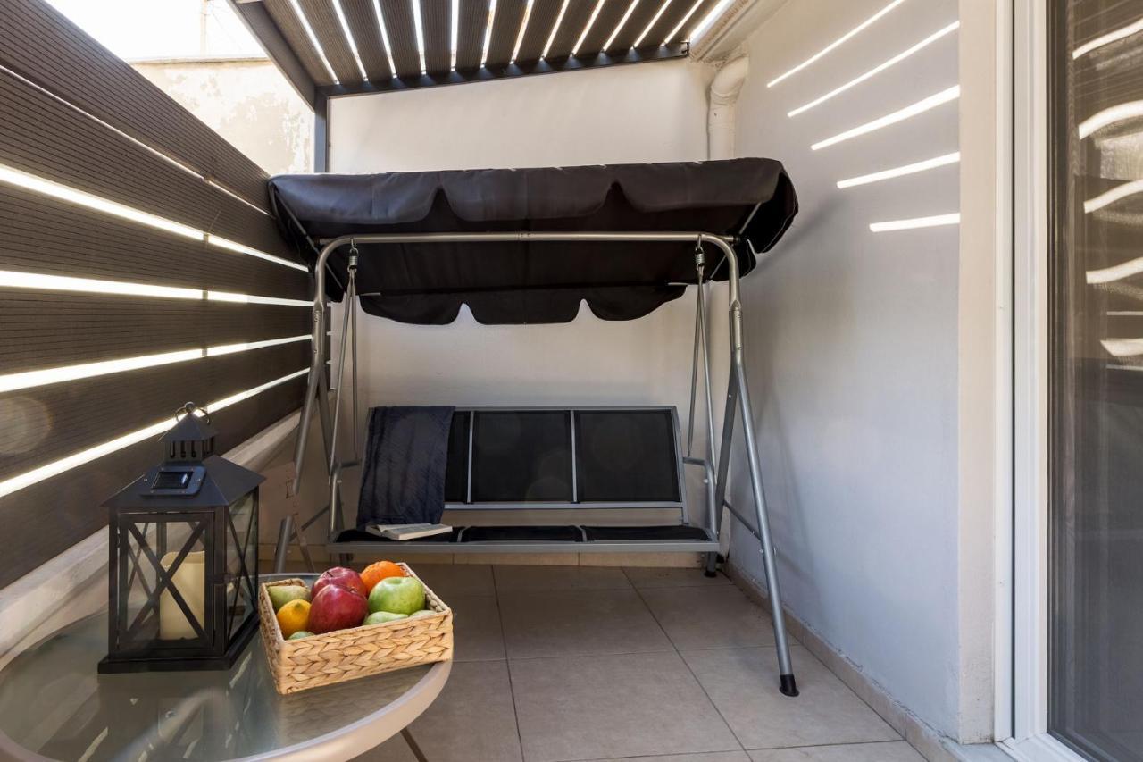 Supreme Comfort Apartments By Athens Stay מראה חיצוני תמונה