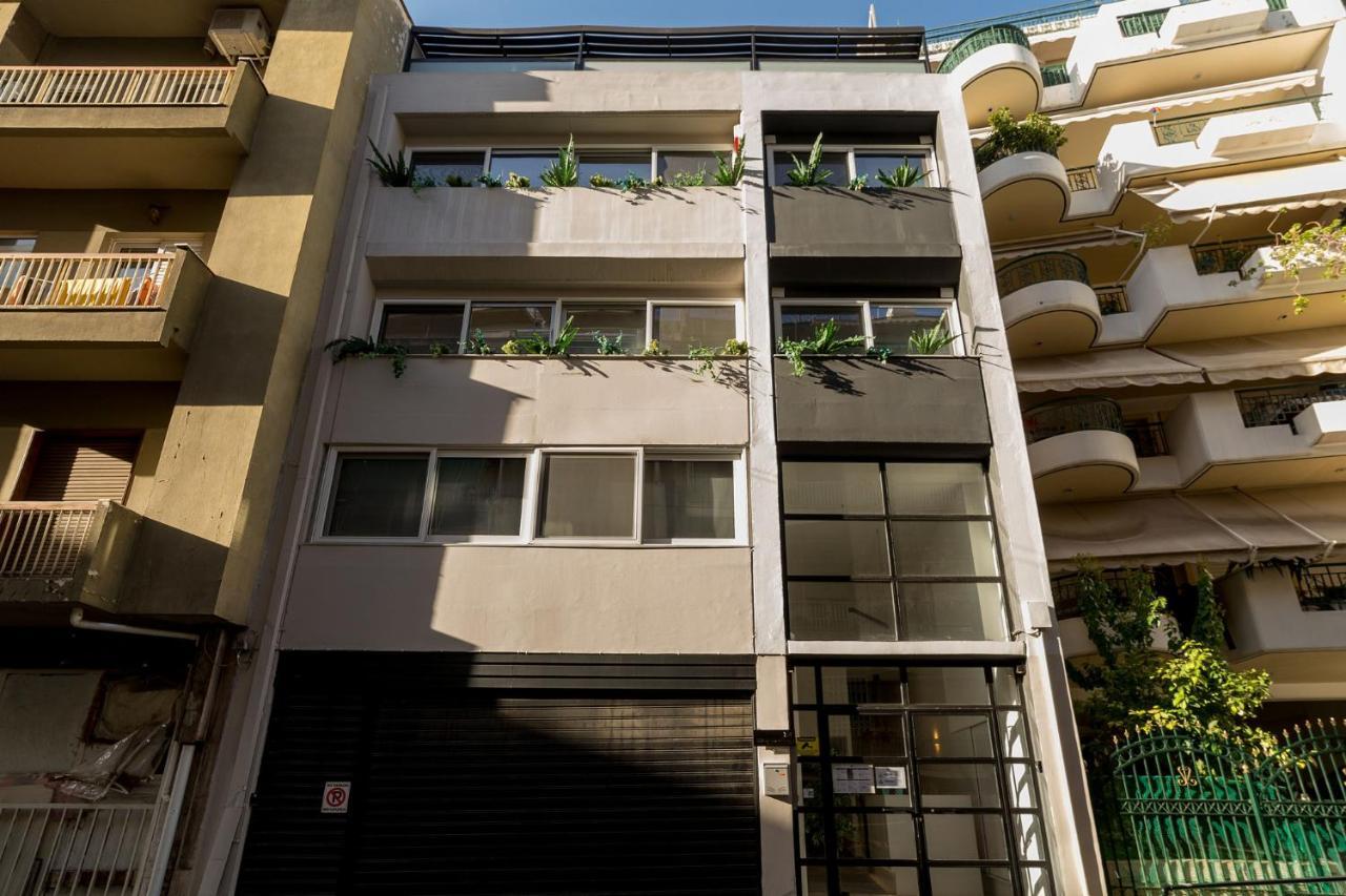 Supreme Comfort Apartments By Athens Stay מראה חיצוני תמונה
