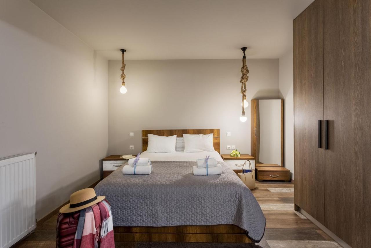 Supreme Comfort Apartments By Athens Stay מראה חיצוני תמונה