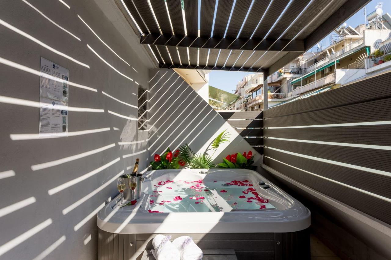 Supreme Comfort Apartments By Athens Stay מראה חיצוני תמונה