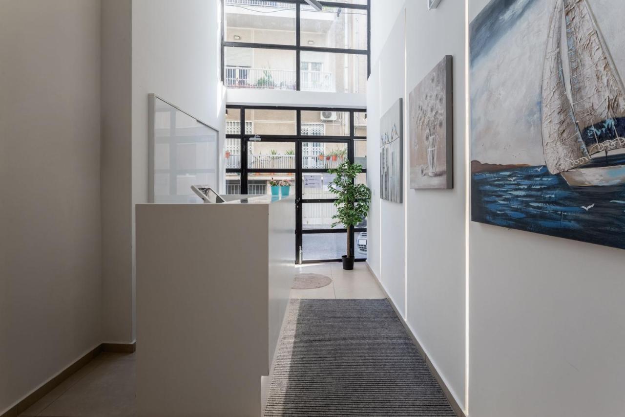 Supreme Comfort Apartments By Athens Stay מראה חיצוני תמונה