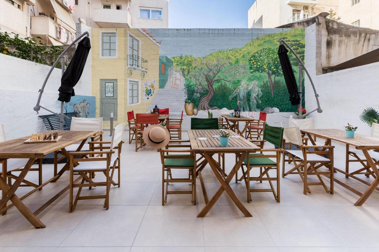 Supreme Comfort Apartments By Athens Stay מראה חיצוני תמונה