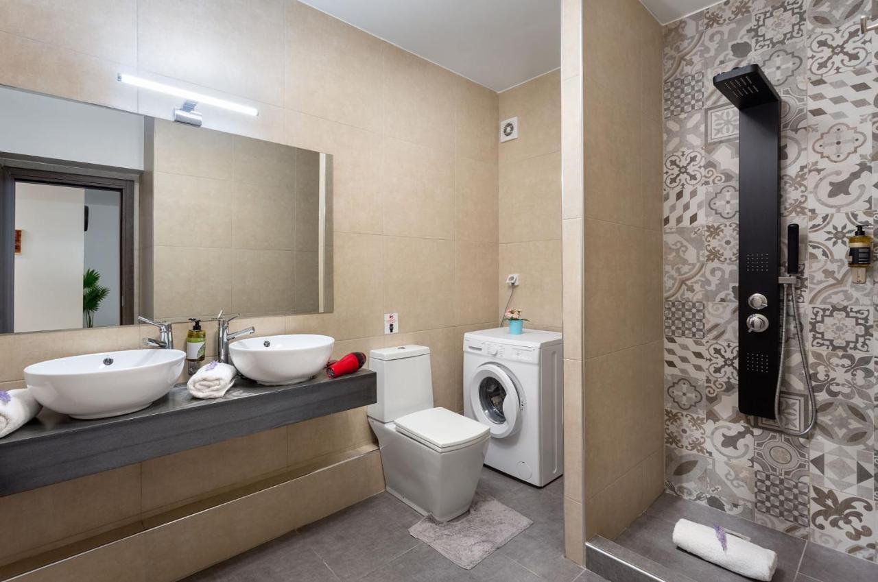 Supreme Comfort Apartments By Athens Stay מראה חיצוני תמונה