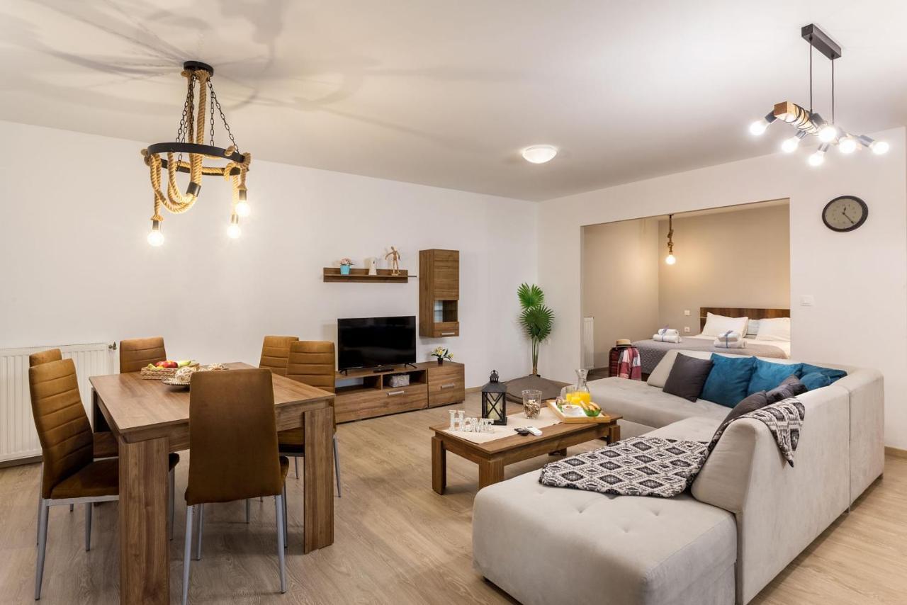 Supreme Comfort Apartments By Athens Stay מראה חיצוני תמונה
