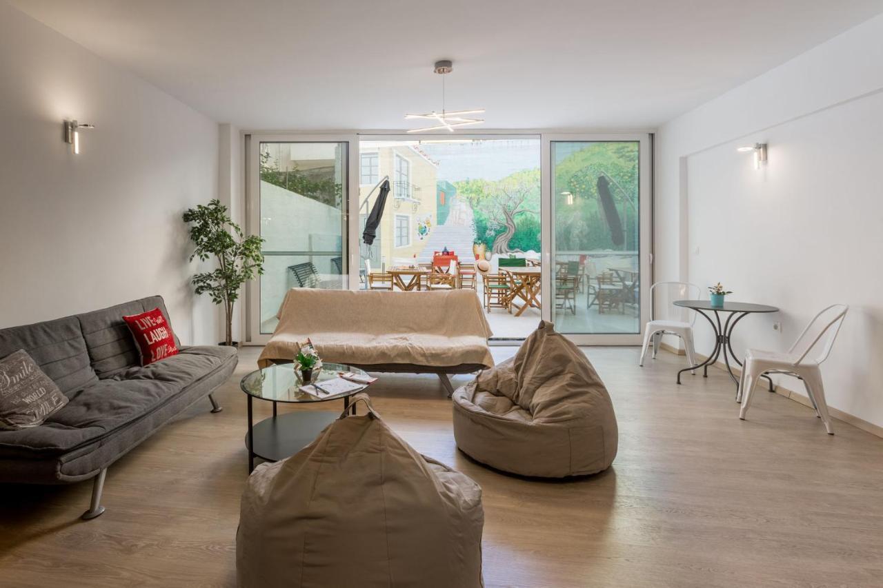 Supreme Comfort Apartments By Athens Stay מראה חיצוני תמונה