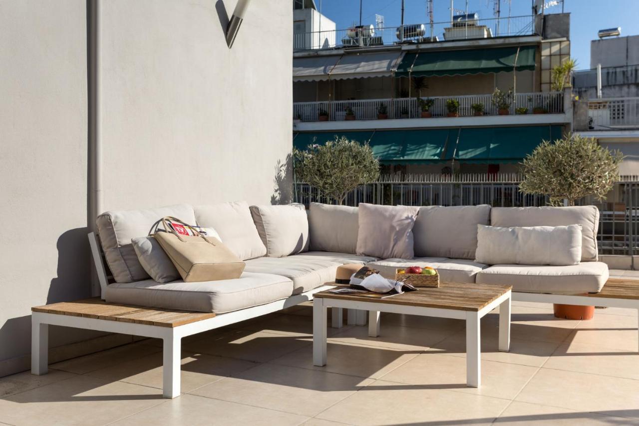 Supreme Comfort Apartments By Athens Stay מראה חיצוני תמונה