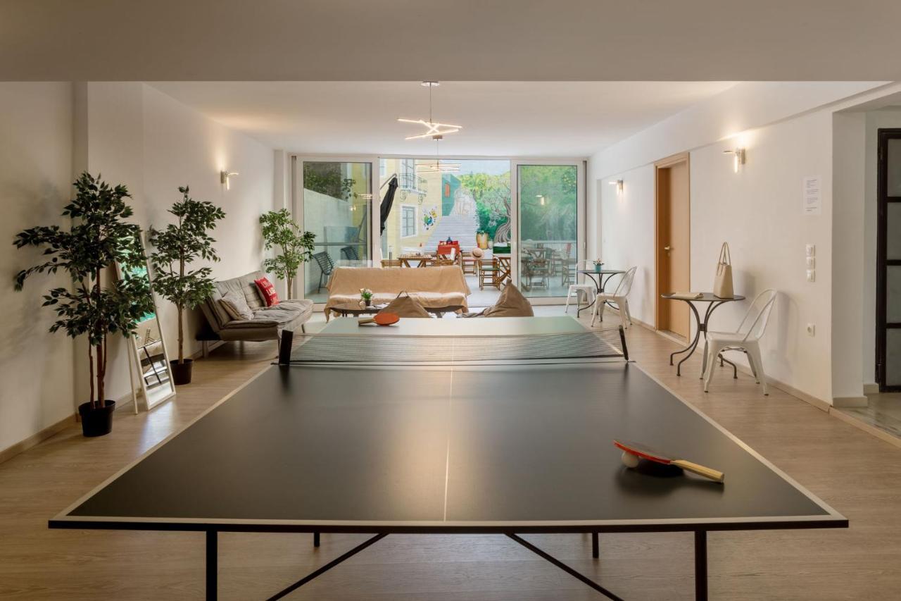 Supreme Comfort Apartments By Athens Stay מראה חיצוני תמונה