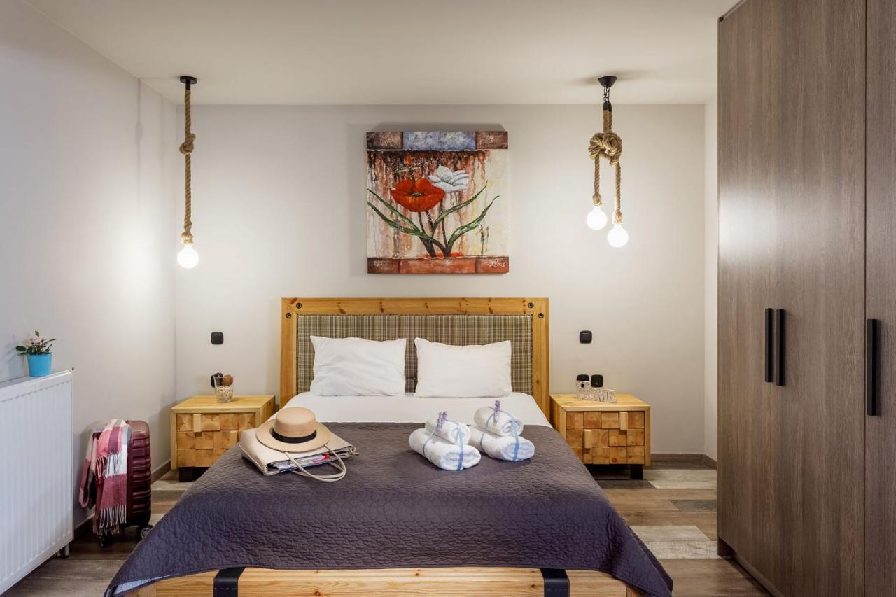 Supreme Comfort Apartments By Athens Stay מראה חיצוני תמונה