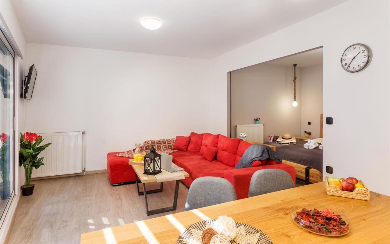 Supreme Comfort Apartments By Athens Stay מראה חיצוני תמונה
