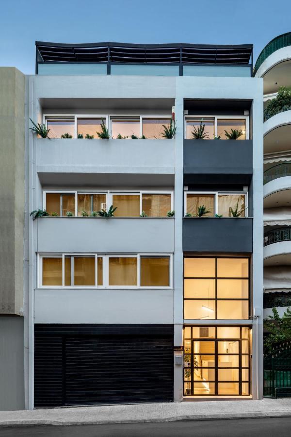 Supreme Comfort Apartments By Athens Stay מראה חיצוני תמונה