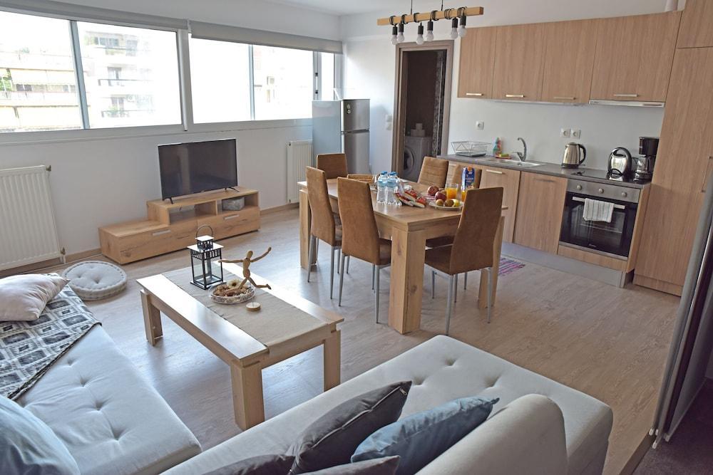 Supreme Comfort Apartments By Athens Stay מראה חיצוני תמונה