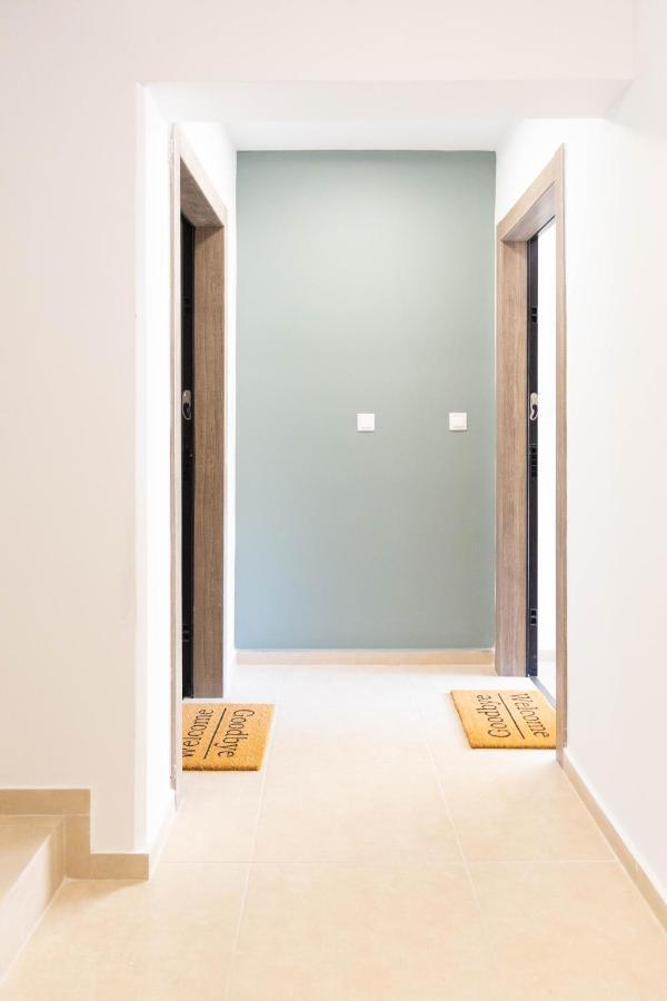 Supreme Comfort Apartments By Athens Stay מראה חיצוני תמונה